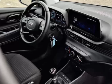 Foto van Hyundai i20