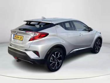 Foto van Toyota C-HR
