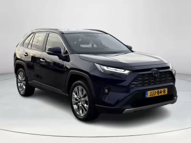 Foto van Toyota RAV4
