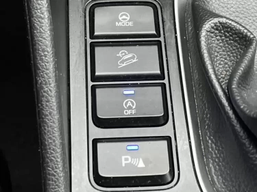 Foto van Hyundai Tucson