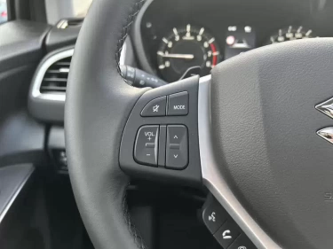 Foto van Suzuki S-Cross