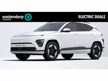 Foto van Hyundai KONA Electric