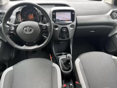 Foto van Toyota Aygo