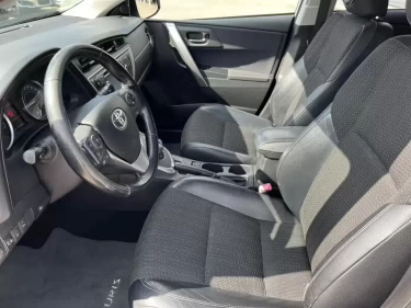 Foto van Toyota Auris
