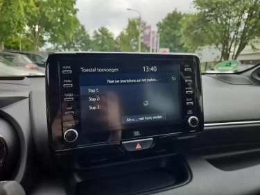 Foto van Toyota Yaris