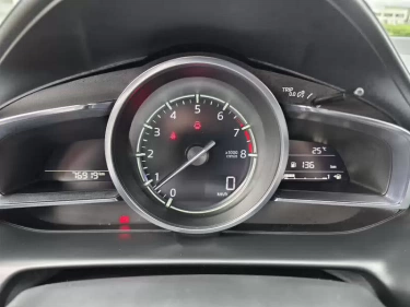 Foto van Mazda CX-3