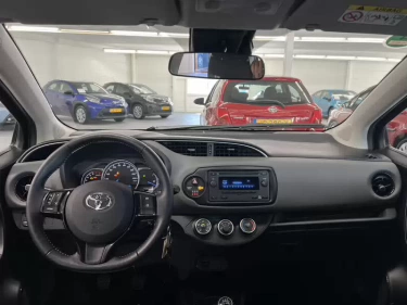 Foto van Toyota Yaris