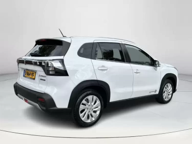 Foto van Suzuki S-Cross