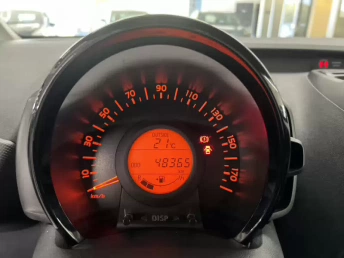 Afbeelding van de auto