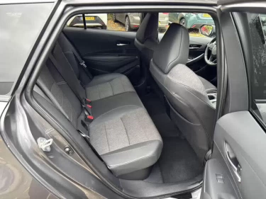 Foto van Toyota Corolla Touring Sports