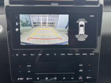 Foto van Hyundai Tucson