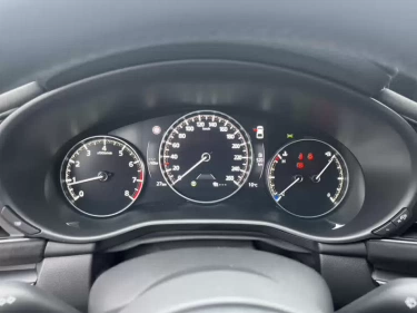 Foto van Mazda 3