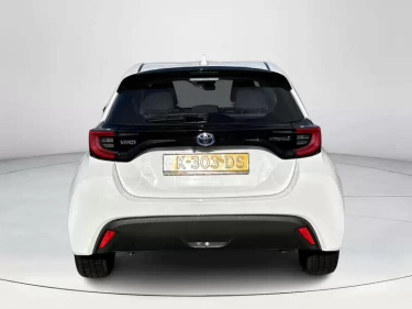 Foto van Toyota Yaris