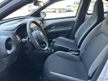 Foto van Toyota Aygo X