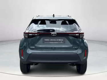 Foto van Toyota Yaris Cross