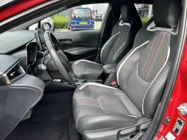 Foto van Toyota Corolla Touring Sports