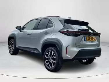 Foto van Toyota Yaris Cross