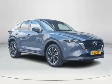 Foto van Mazda CX-5