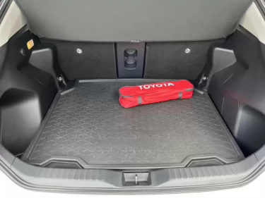 Foto van Toyota Yaris Cross
