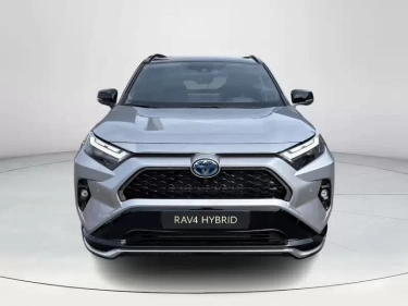 Foto van Toyota RAV4