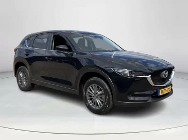 Foto van Mazda CX-5