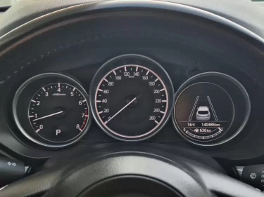 Foto van Mazda CX-5