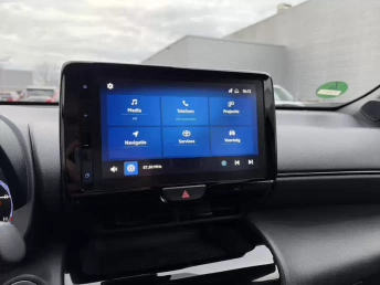 Afbeelding van de auto