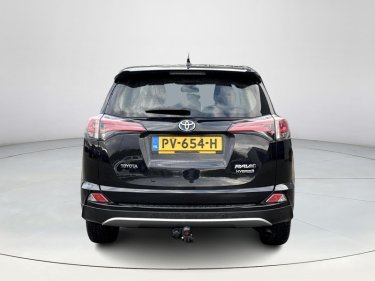 Foto van Toyota RAV4