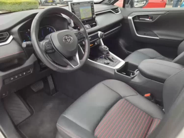 Foto van Toyota RAV4