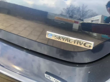 Foto van Mazda 3