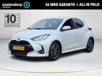 Afbeelding van de auto
