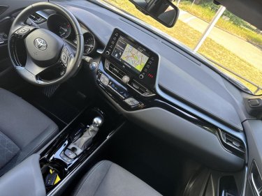 Foto van Toyota C-HR