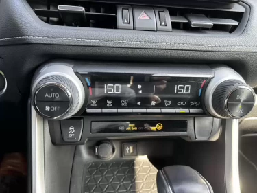 Foto van Toyota RAV4