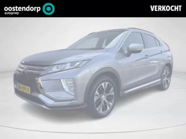 Foto van Mitsubishi Eclipse Cross