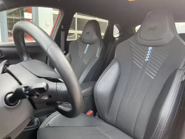 Foto van Hyundai i20