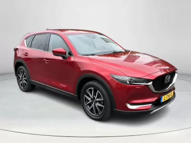 Foto van Mazda CX-5