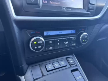 Foto van Toyota Auris