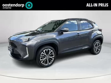 Foto van Toyota Yaris Cross