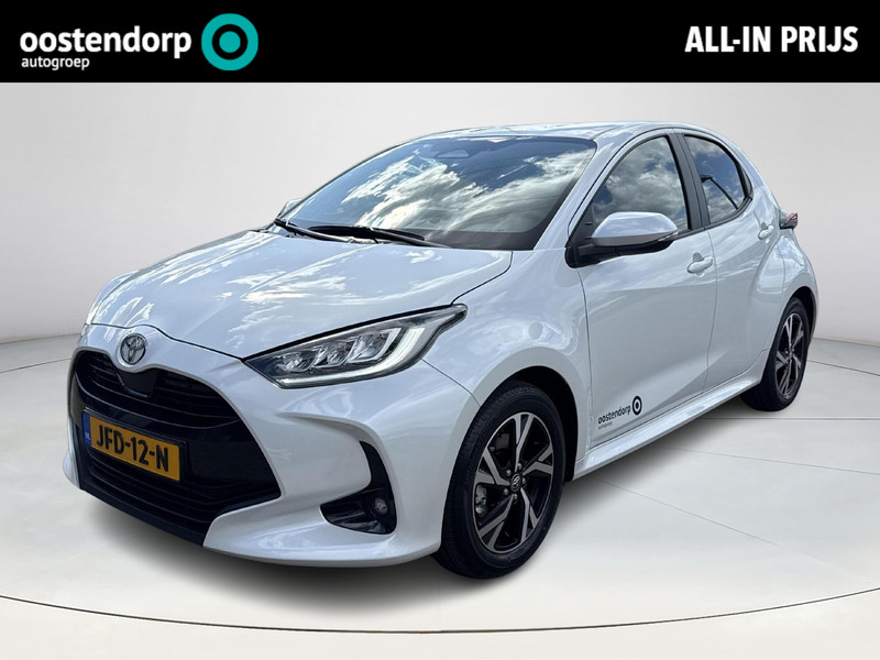 Afbeelding van de auto