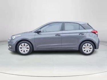 Foto van Hyundai i20