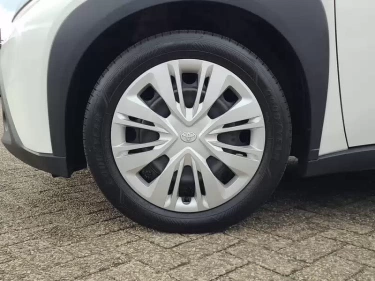 Foto van Toyota Aygo X