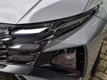 Foto van Hyundai Tucson