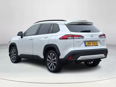 Foto van Toyota Corolla Cross