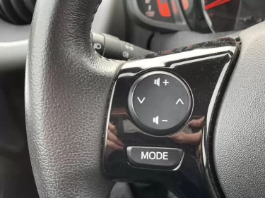 Foto van Toyota Aygo