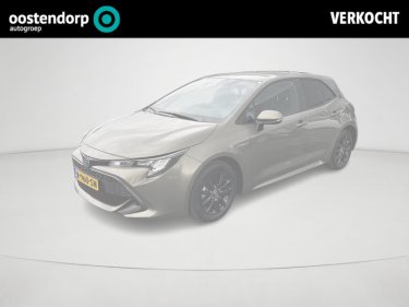 Foto van Toyota Corolla