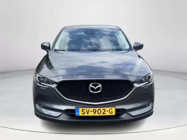 Foto van Mazda CX-5