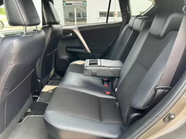Foto van Toyota RAV4