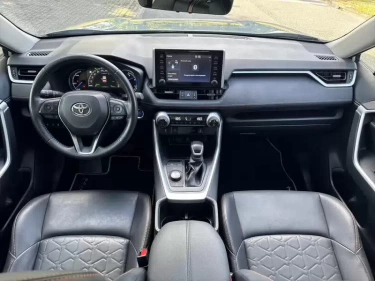 Foto van Toyota RAV4