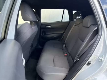 Foto van Toyota Corolla Cross