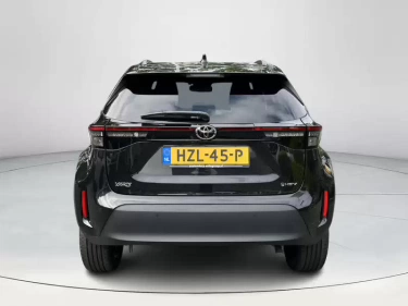 Foto van Toyota Yaris Cross